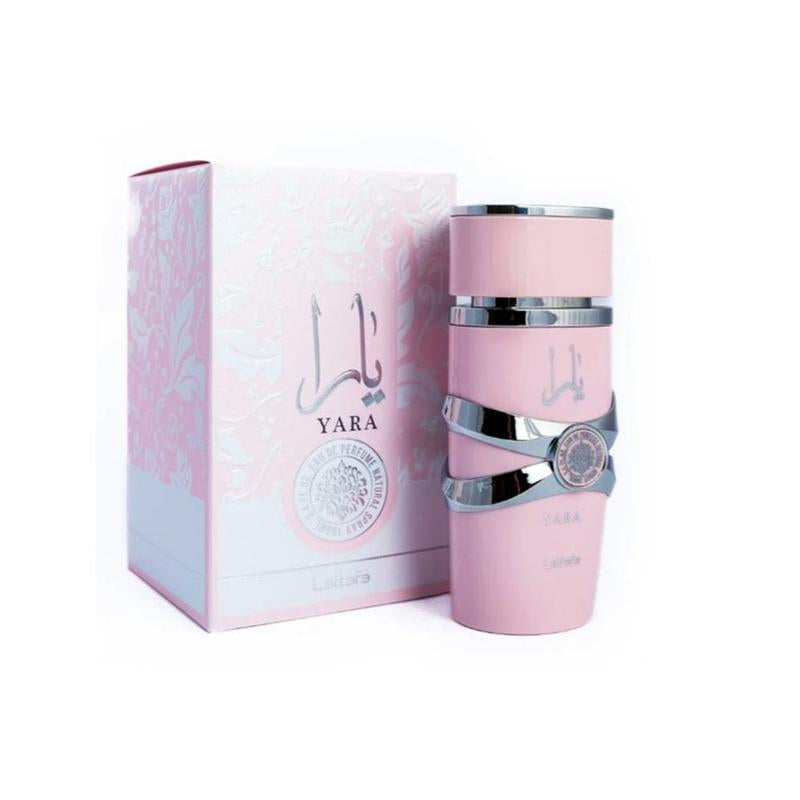 Lattafa Yara Eau De Parfum Spray, 3.4 Ounce
